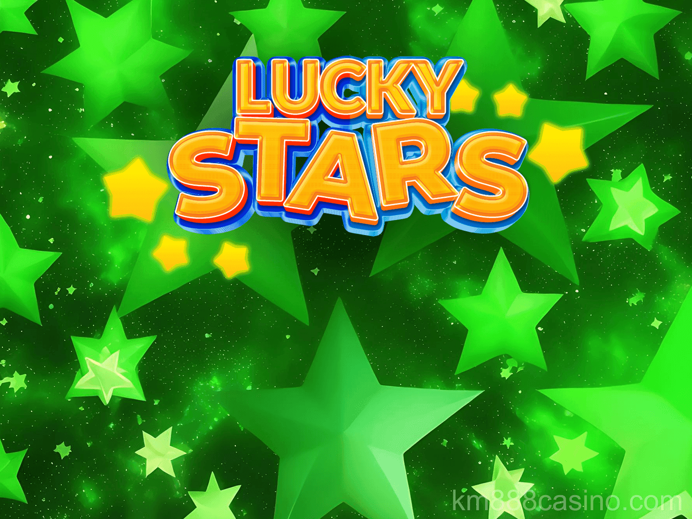 Captura de pantalla de la aplicación km888 casino - Juego principal