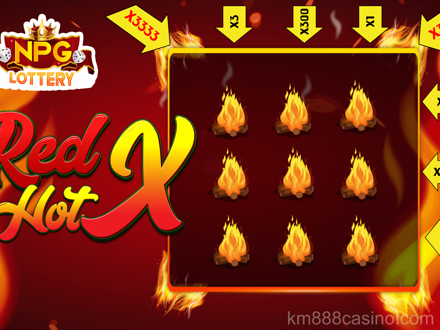 Captura de pantalla de la aplicación km888 casino - Sección de deportes